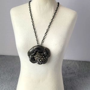 Rose pendant
